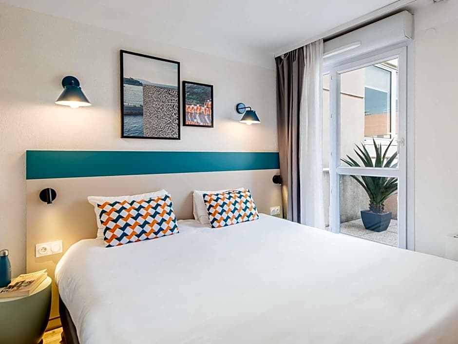 Aparthotel Adagio Access Marseille Prado Perier