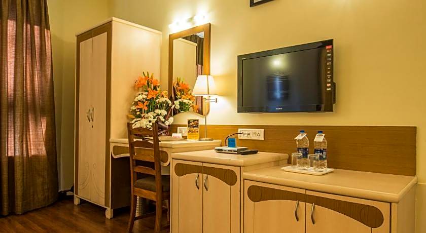 Park Central Comfort e-suites, Pune