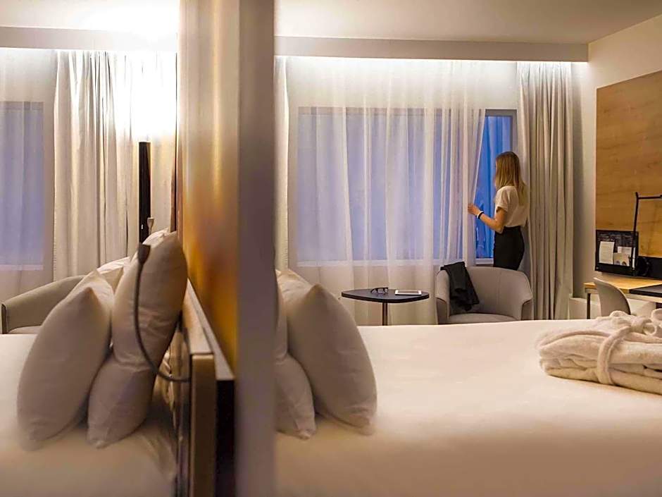 Novotel Wroclaw Centrum