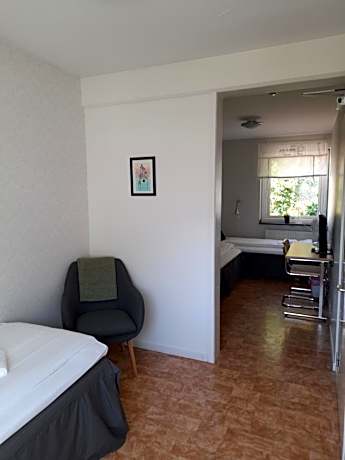 Triple Room with Private Bathroom