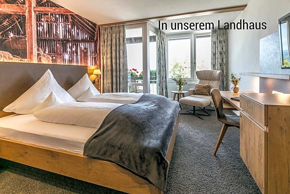 Hotel Restaurant Krone & Wellness - Schopfheim