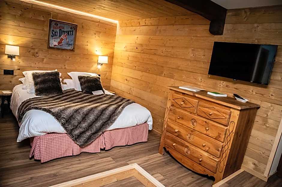 Les Chalets de la Serraz