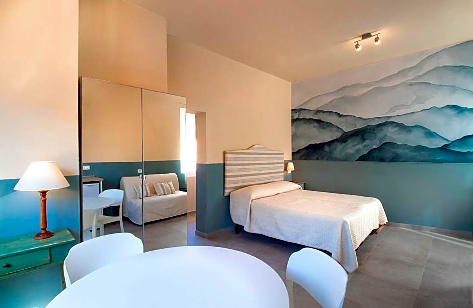 Hotel Sette Archi