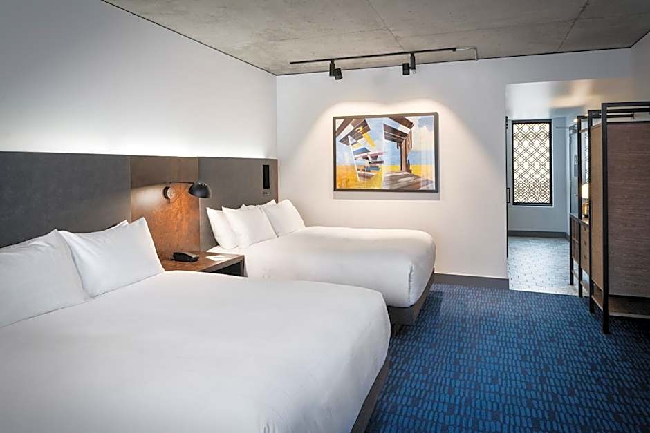 The Maven Hotel at Dairy Block