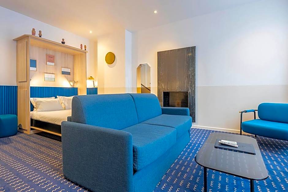 Hôtel du Palais de l'Isle