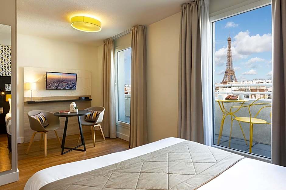 Citadines Tour Eiffel Paris