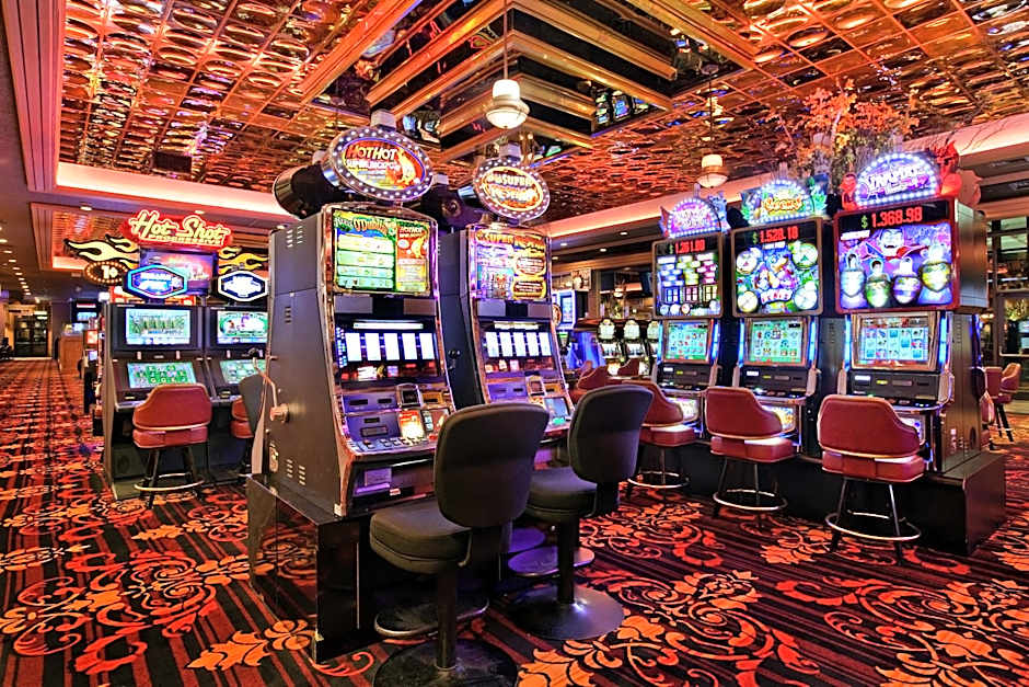 Maverick Hotel and Casino by Red Lion Hotels