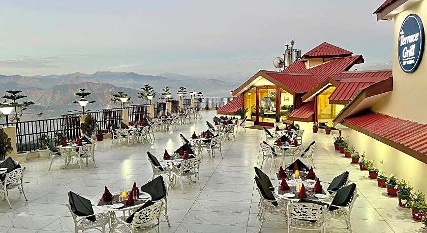 JK Clarks Exotica Hotel, Dalhousie