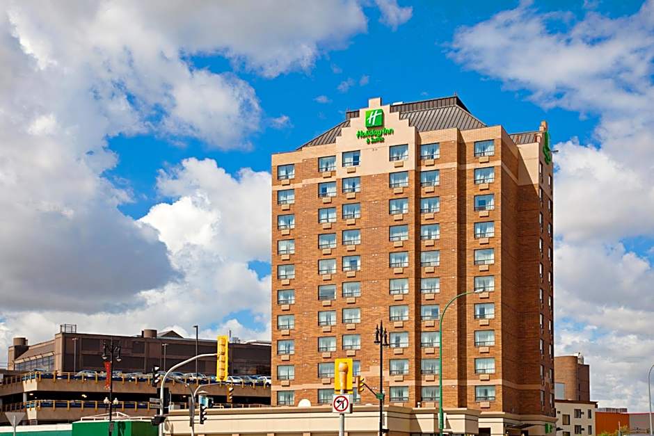 Holiday Inn & Suites Winnipeg Downtown By IHG