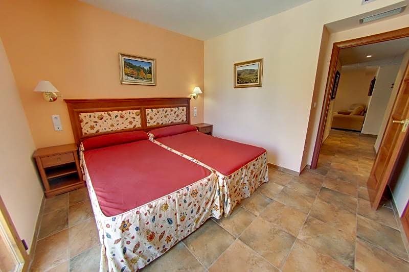 Hotel Balneario Parque de Cazorla