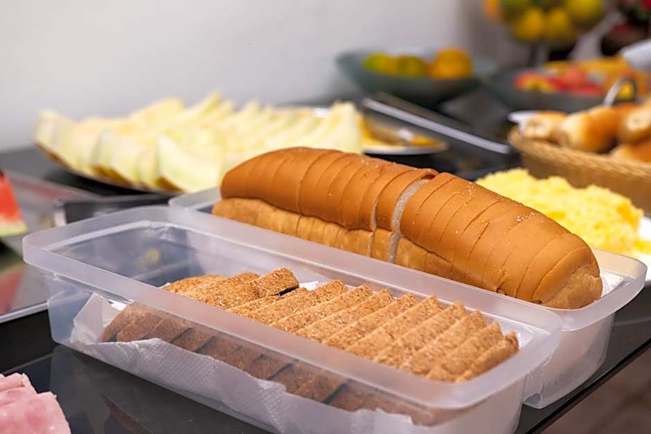 Guajará Palace Hotel