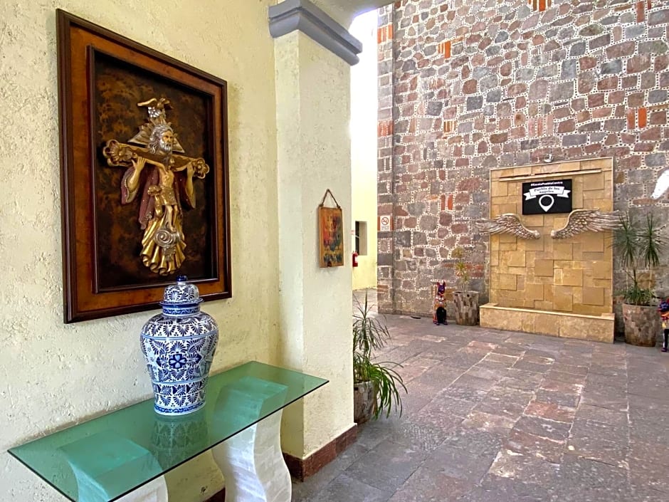 Hotel Escala Puebla Centro