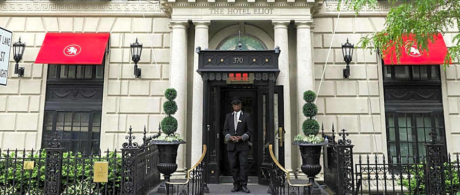 The Eliot Hotel