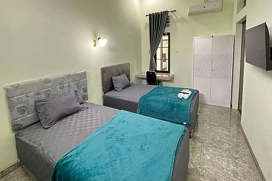 Trubus Guesthouse Syariah Magelang Mitra RedDoorz