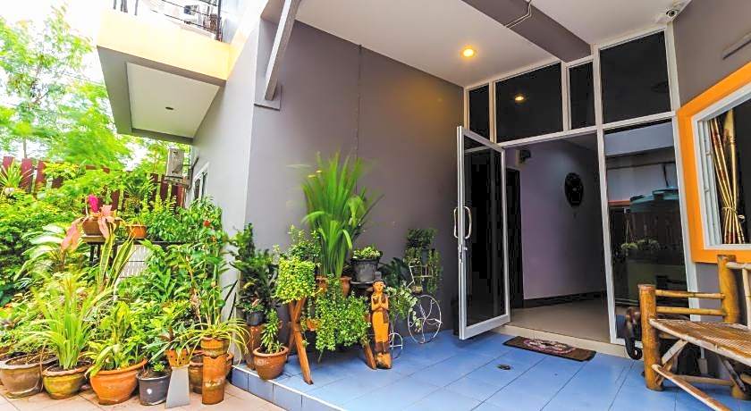 Baan Yuyen Karon Guesthouse