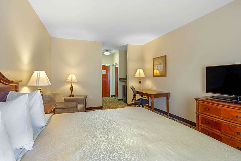 Best Western Plus Fossil Country Inn & Suites