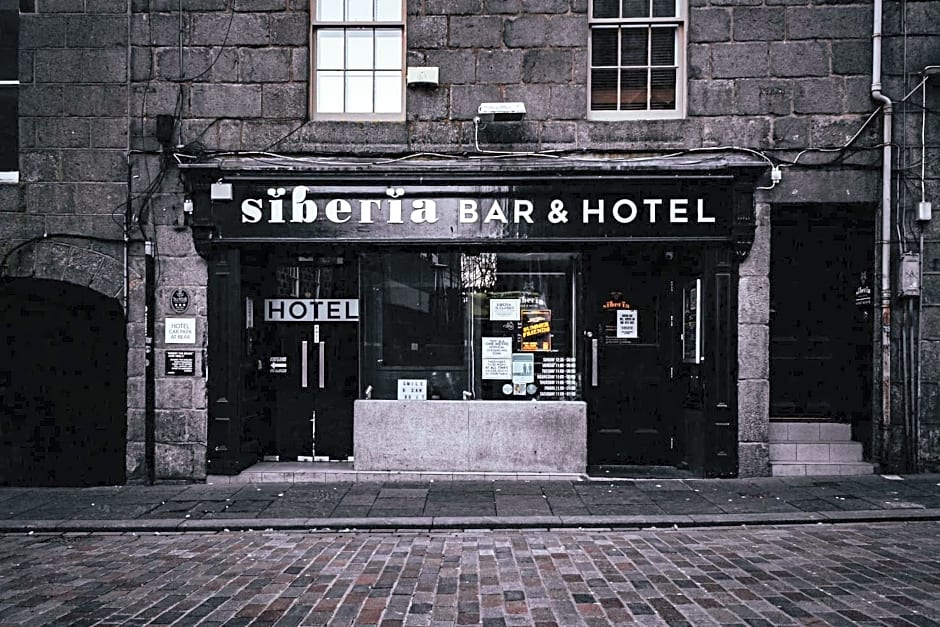Siberia Bar & Hotel