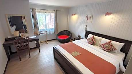 Double Room with Bathroom