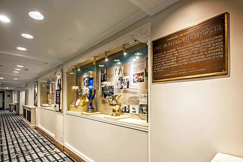 Marriott Vacation Club® at the Mayflower, Washington, D.C.