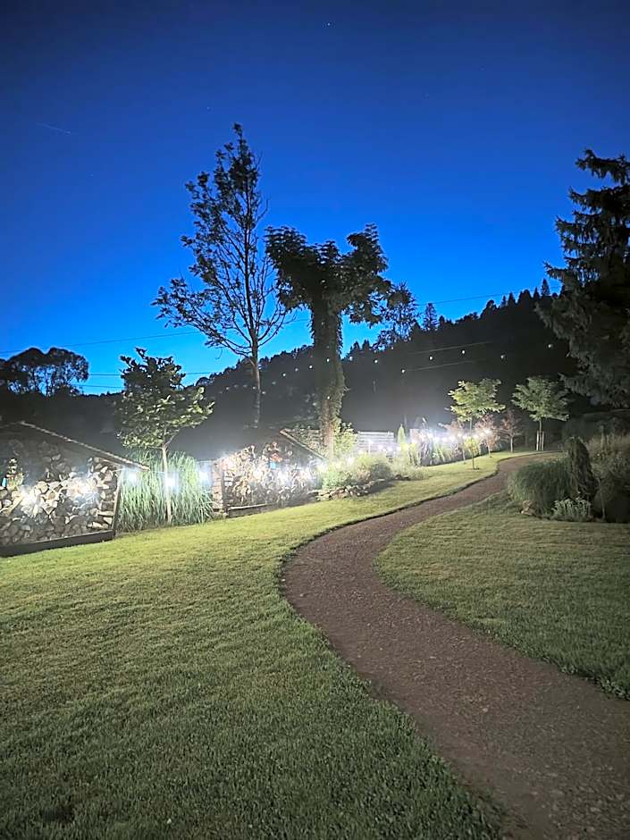 Leonówka Bieszczady