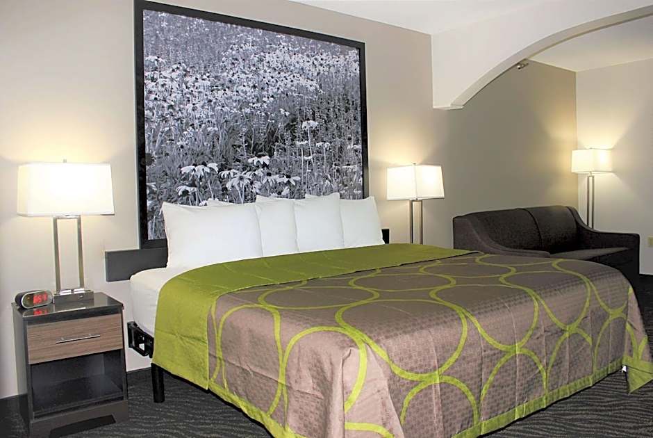 Super 8 by Wyndham High Point/Greensboro