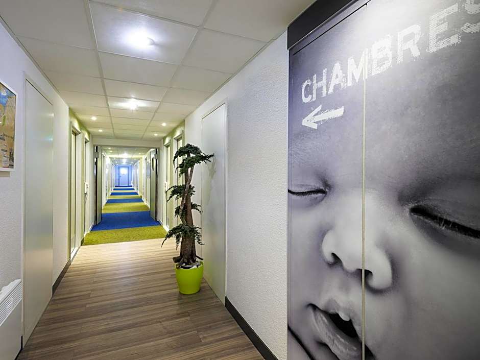 ibis budget Cabourg Dives sur Mer