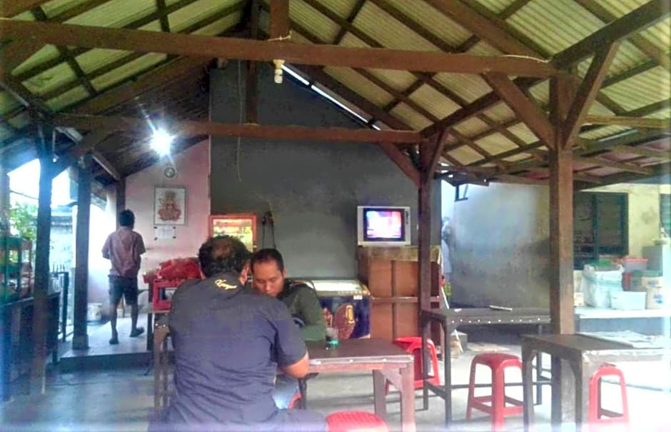 Umah Hijau Tabanan by ZUZU