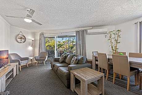 Three-Bedroom Apartment - B