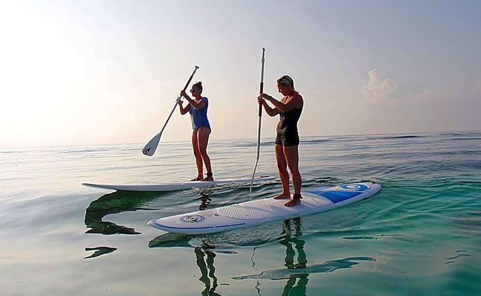 Batuta Maldives Surf View Guesthouse