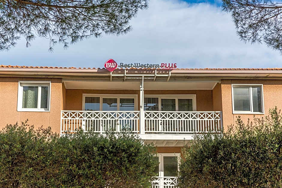 Best Western Plus Hyeres Cote D'Azur