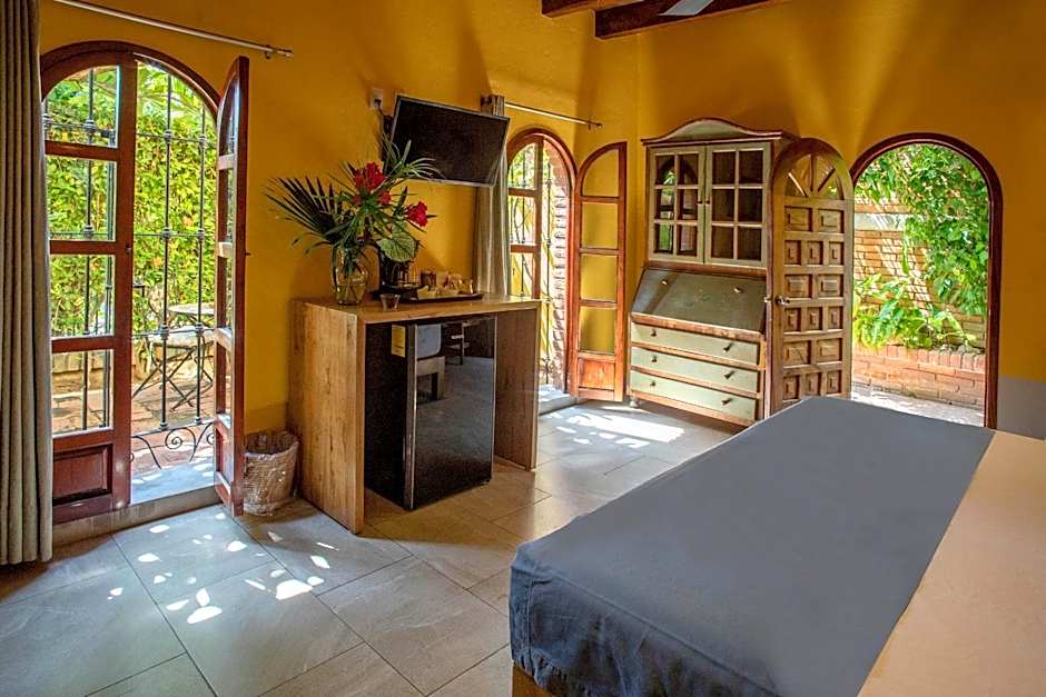 Suites La Hacienda
