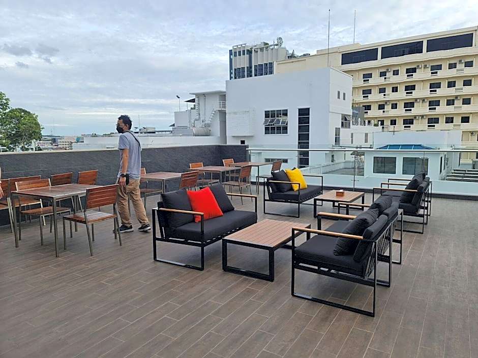 blackwoods Hotel Pattaya