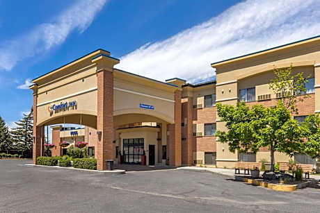Comfort Inn Butte City Center I-15 / I-90
