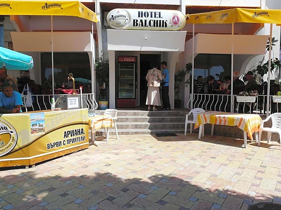 Family Hotel Balchik