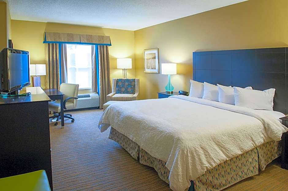 Hampton Inn By Hilton & Suites St. Petersburg/Downtown
