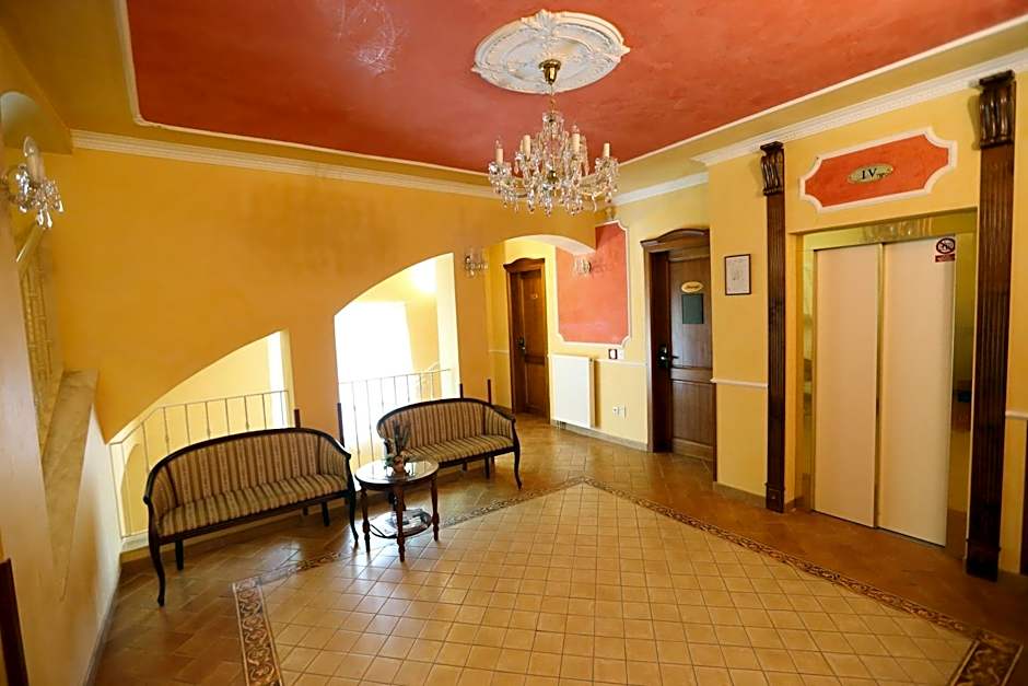 Hotel Renesance Krasna Kralovna