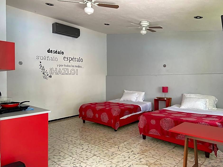 Suites del Sureste - Mérida