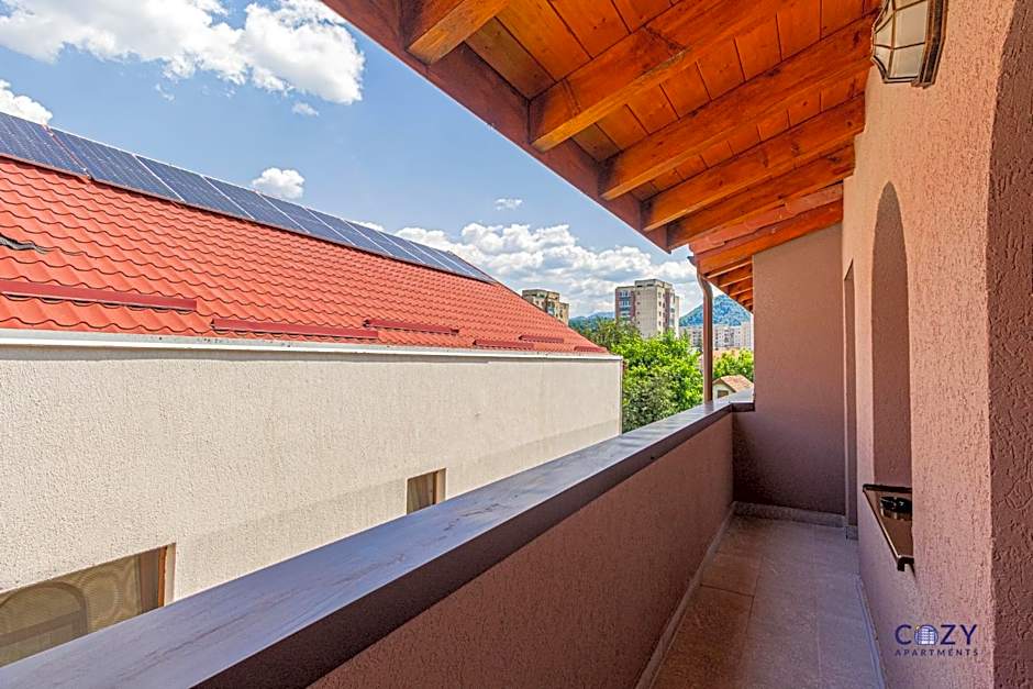 Unique and Cozy ApartHotel in Brasov