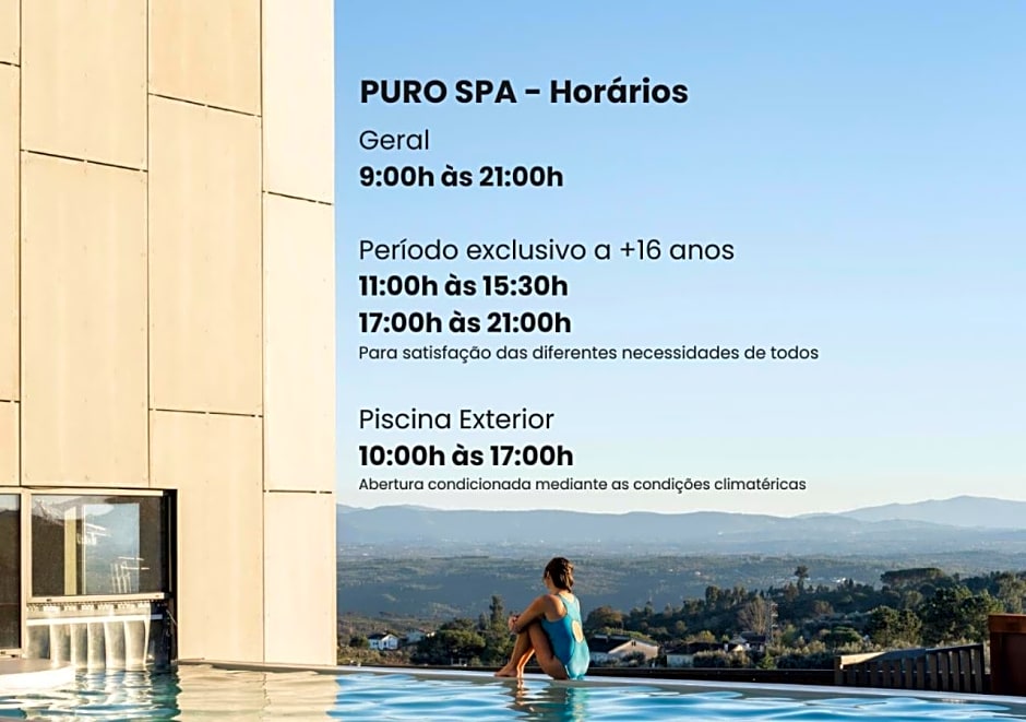 Puro Dão Hotel & Spa