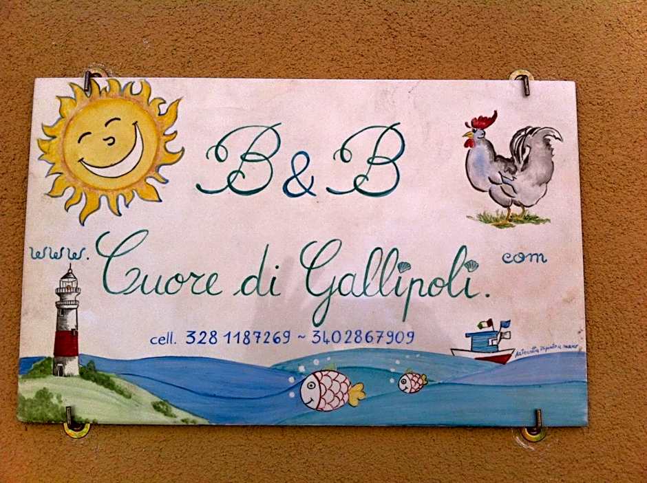 B&B Cuore di Gallipoli