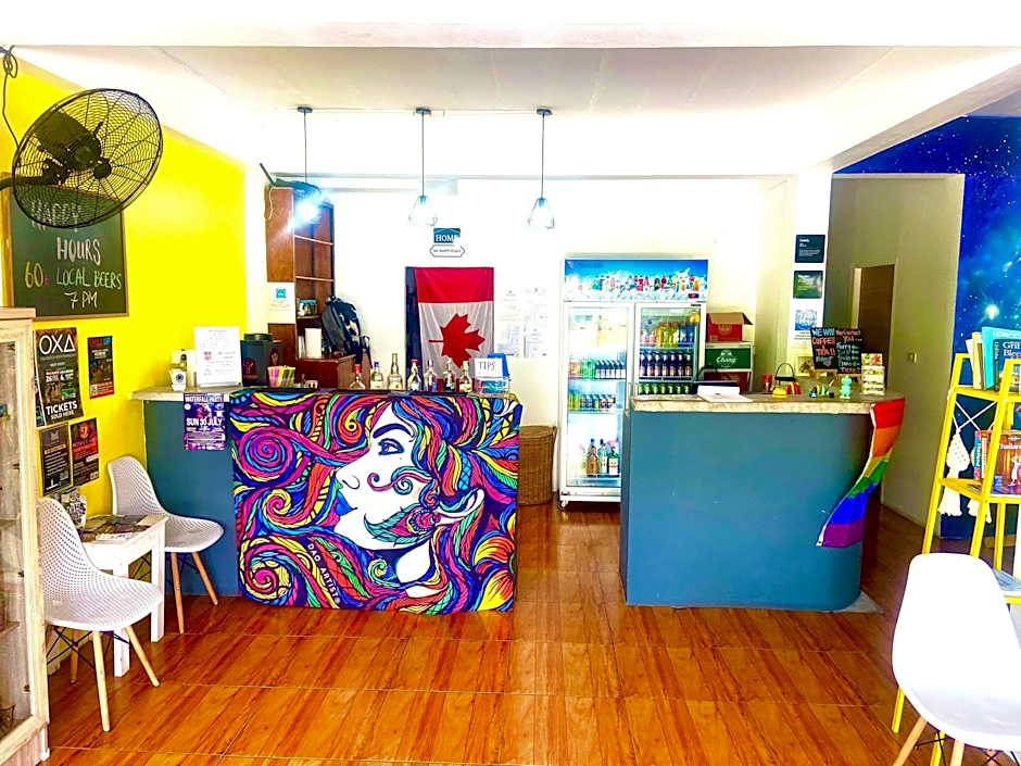 See Sea Backpacker House