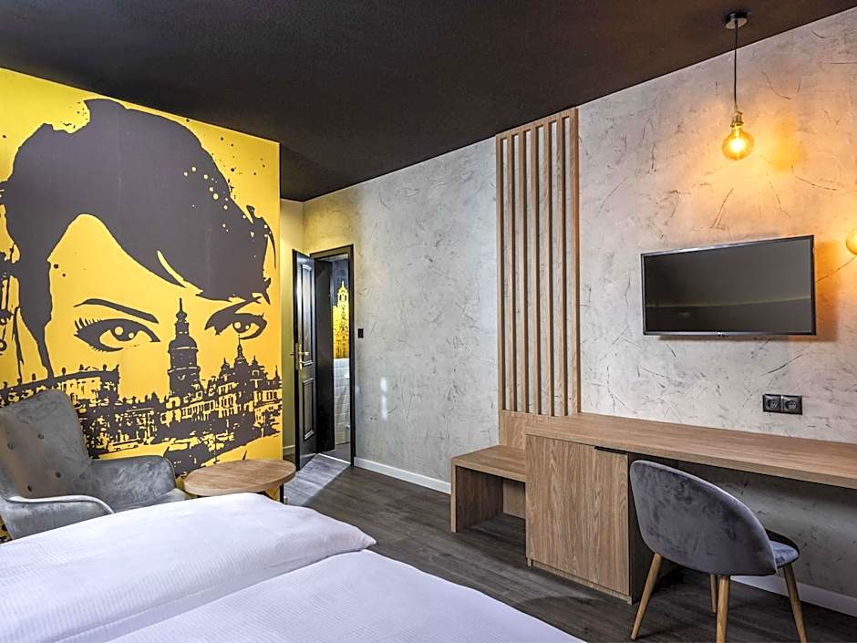 Ibis Styles Dresden Neustadt Hotel