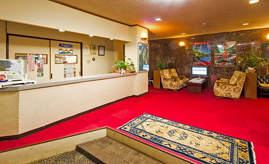 Oyashirazu Kanko Hotel