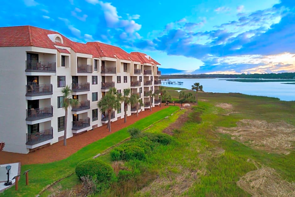 Marriott's Harbour Point And Sunset Pointe At Shelter Cove