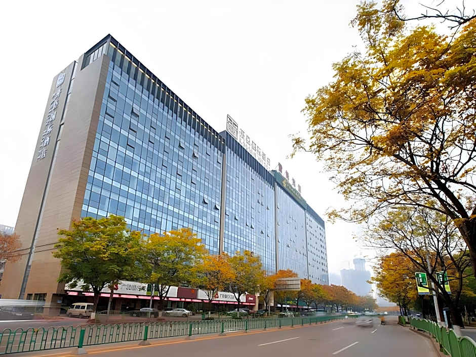 Yiwu Kasion International Hotel