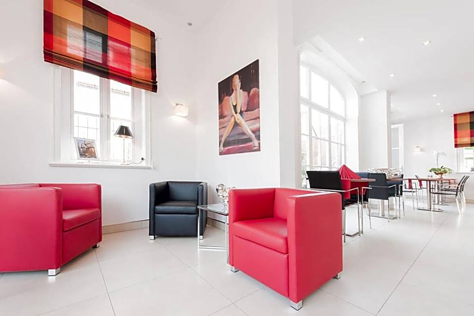 Hotel Am Burgmannshof