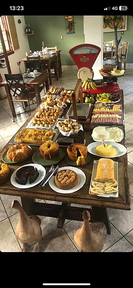 Pousada Vó Iris - Tiradentes Mg