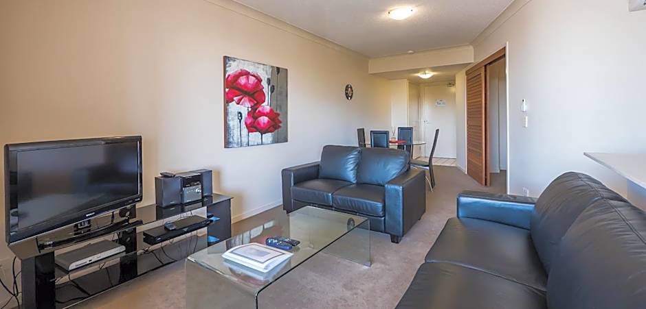 Inn on The Park Apartments