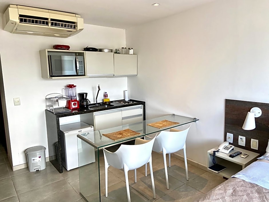 Hotel Ritz Condomino Adler Ricardo – Maceio, SD