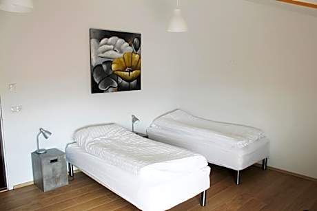 Twin Room with Private Bathroom